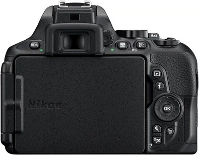 Nikon D5600 Image