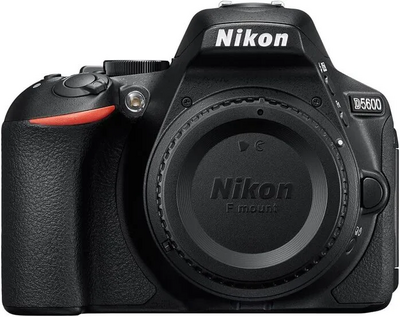 Nikon D5600 Image