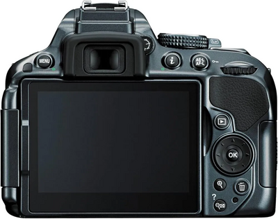 Nikon D5300 Image