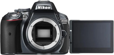 Nikon D5300 Image