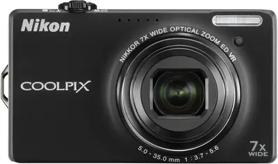 Nikon COOLPIX S6000 Image