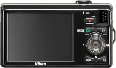 Nikon COOLPIX S6000 Image