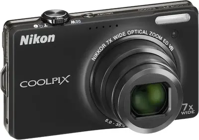 Nikon COOLPIX S6000 Image