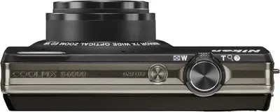 Nikon COOLPIX S6000 Image