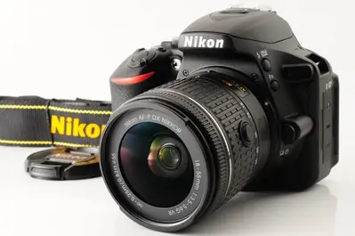Nikon D5600 Image