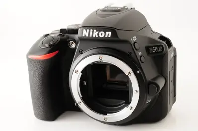 Nikon D5600 Image