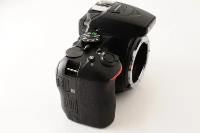 Nikon D5600 Image