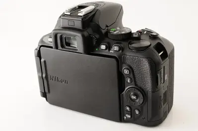 Nikon D5600 Image