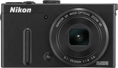 Nikon COOLPIX P330 Image
