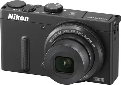 Nikon COOLPIX P330 Image