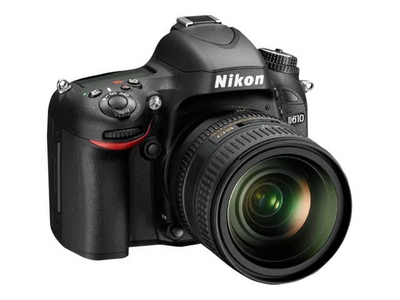 Nikon D610 Image