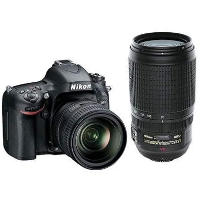 Nikon D610 Image