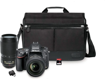 Nikon D610 Image