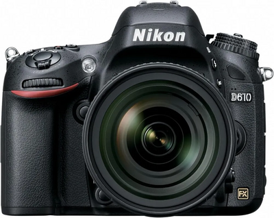 Nikon D610 Image