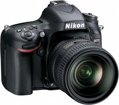 Nikon D610 Image