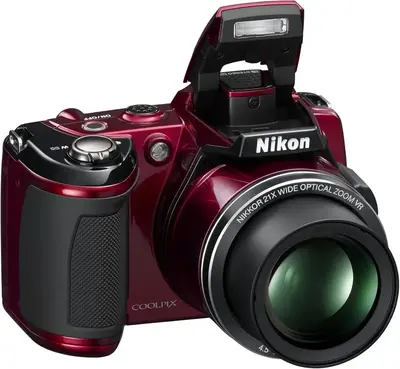 Nikon Coolpix L120 Image
