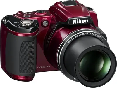 Nikon Coolpix L120 Image