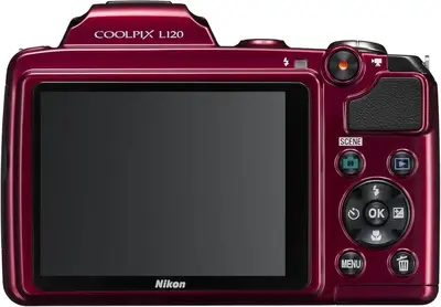 Nikon Coolpix L120 Image