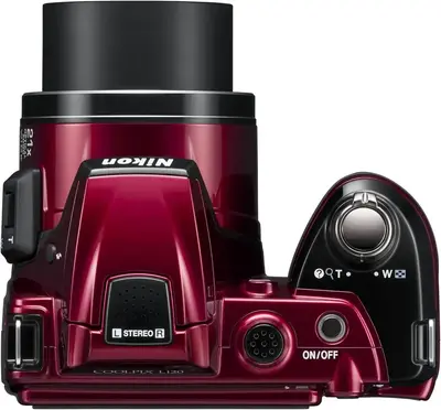 Nikon Coolpix L120 Image
