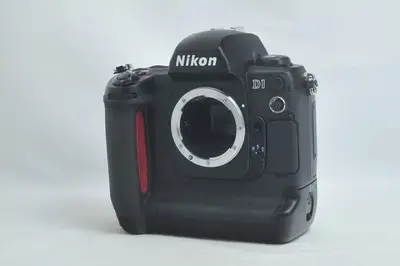 Nikon D1 Image