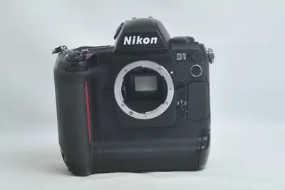 Nikon D1 Image