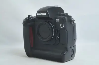 Nikon D1 Image