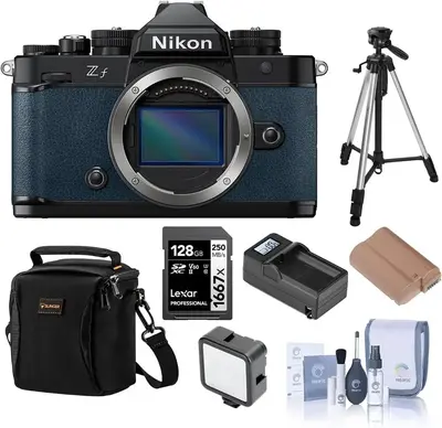 Nikon Z f Mirrorless Image