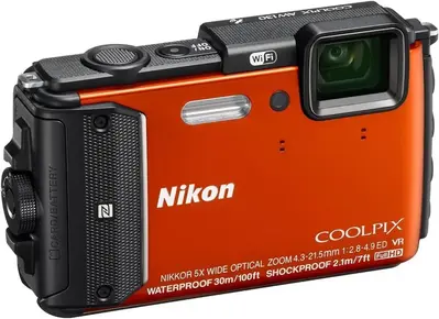 Nikon AW Image