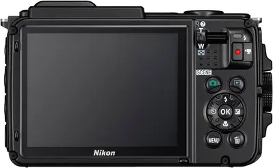 Nikon AW Image