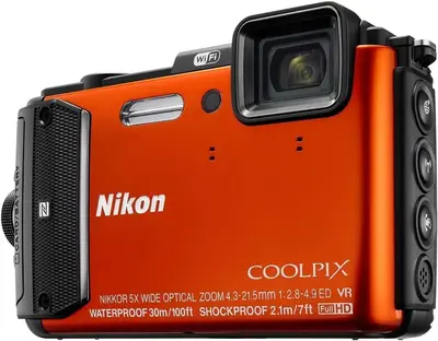 Nikon AW Image
