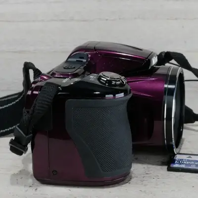 Nikon L830 Image