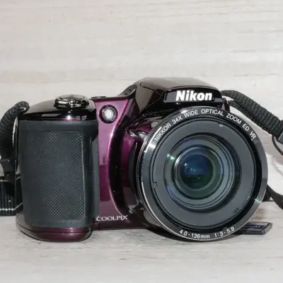 Nikon L830 Image