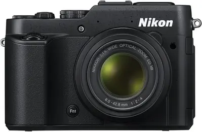 Nikon Coolpix P7800 Image