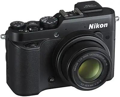 Nikon Coolpix P7800 Image