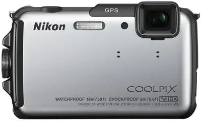 Nikon COOLPIX AW110 Image