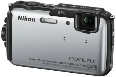 Nikon COOLPIX AW110 Image