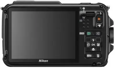 Nikon COOLPIX AW110 Image