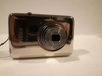 Nikon COOLPIX S02 Image