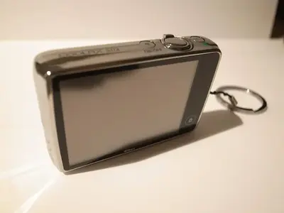 Nikon COOLPIX S02 Image