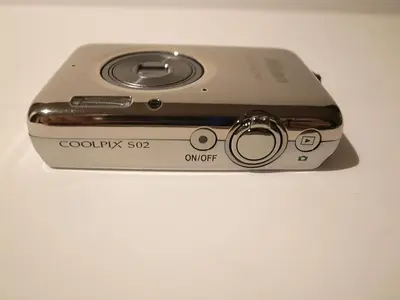 Nikon COOLPIX S02 Image