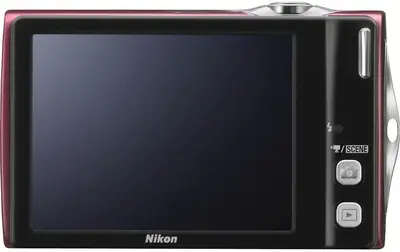 Nikon Coolpix S4000 Image
