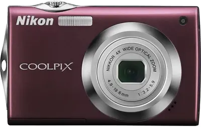 Nikon Coolpix S4000 Image