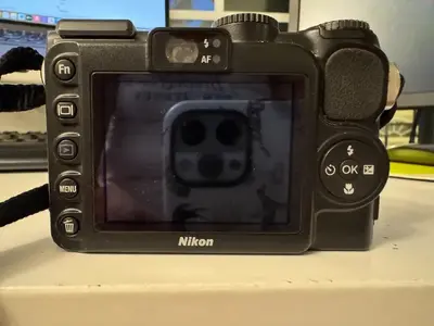 Nikon P5100 Image