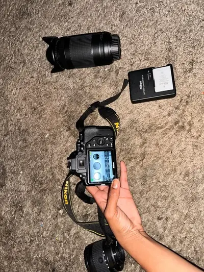 Nikon D3500 Image