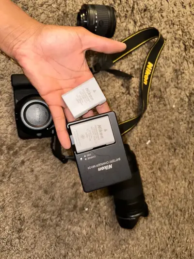 Nikon D3500 Image