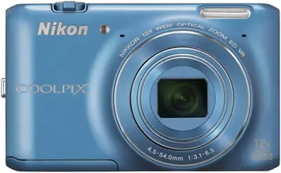 Nikon S6400 Image