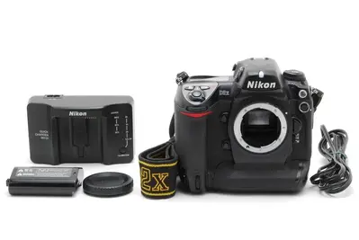 Nikon D2x Image