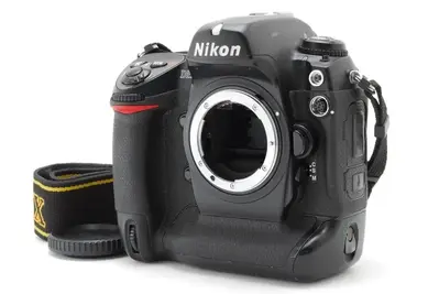 Nikon D2x Image