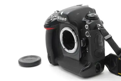 Nikon D2x Image