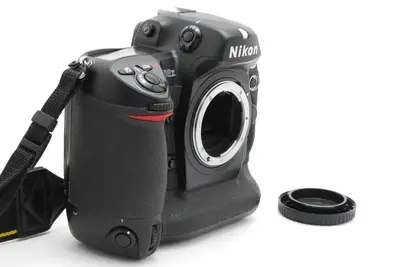 Nikon D2x Image